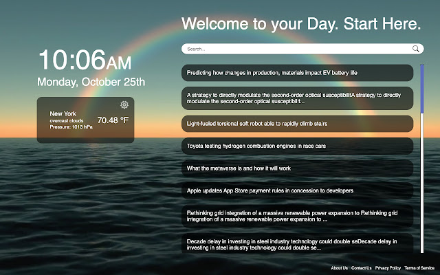 Homeport chrome谷歌浏览器插件_扩展第4张截图