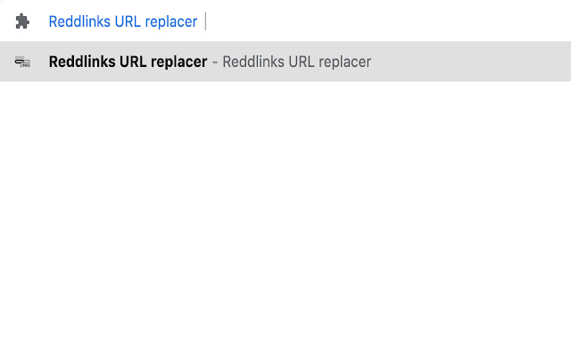 Nookmark URL Replacer chrome谷歌浏览器插件_扩展第1张截图