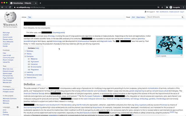 Click Censor chrome谷歌浏览器插件_扩展第2张截图