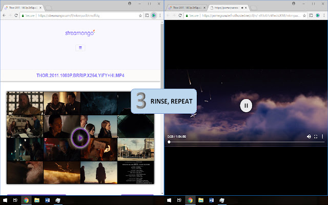 OpenDownload chrome谷歌浏览器插件_扩展第2张截图
