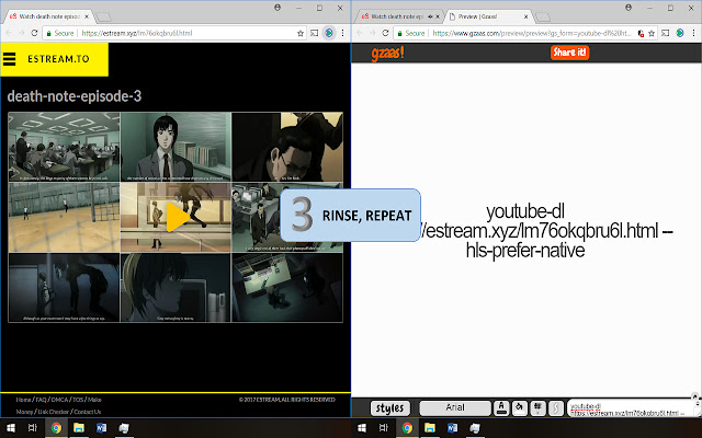 OpenDownload chrome谷歌浏览器插件_扩展第5张截图