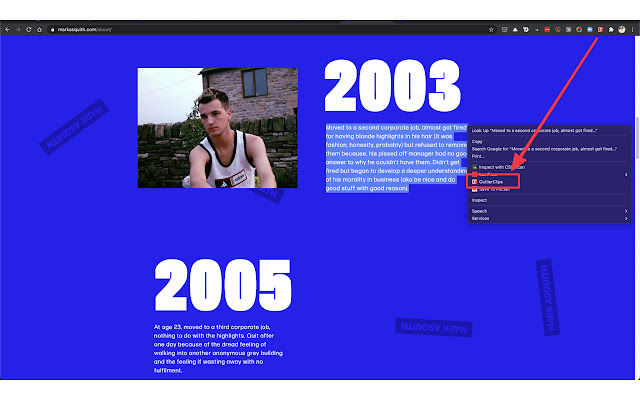 OutlierClips chrome谷歌浏览器插件_扩展第2张截图