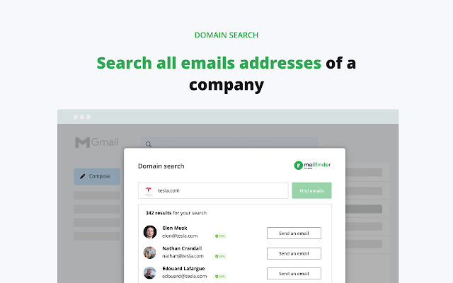 MailFinder: Email finder for Gmail chrome谷歌浏览器插件_扩展第2张截图