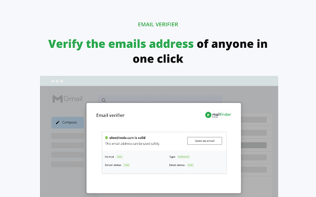 MailFinder: Email finder for Gmail chrome谷歌浏览器插件_扩展第3张截图