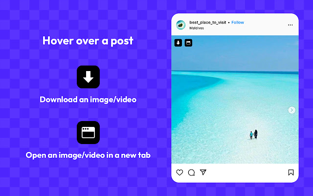 Sidegram | Instagram ™ 用网络客户端 chrome谷歌浏览器插件_扩展第3张截图
