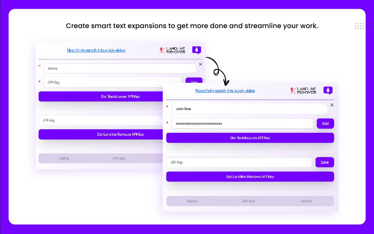 Textdrip chrome谷歌浏览器插件_扩展第2张截图