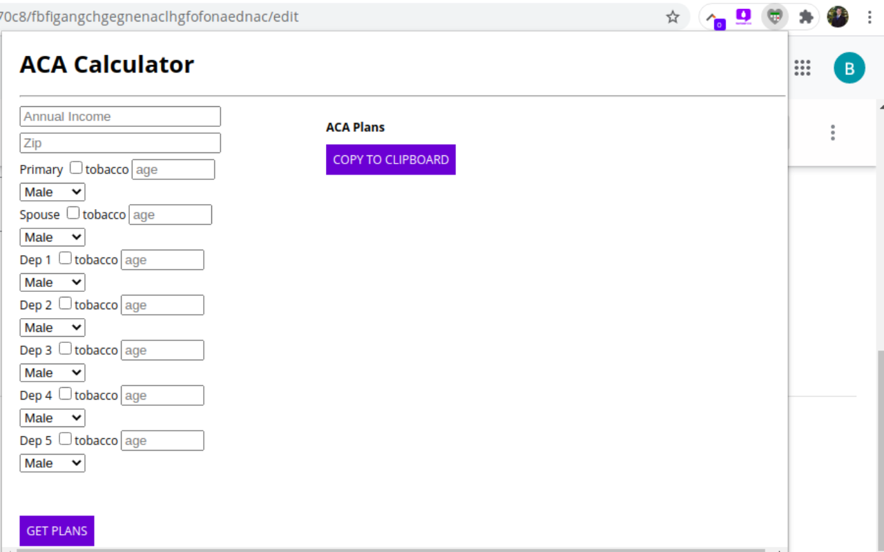 Marketplace Calculator chrome谷歌浏览器插件_扩展第1张截图