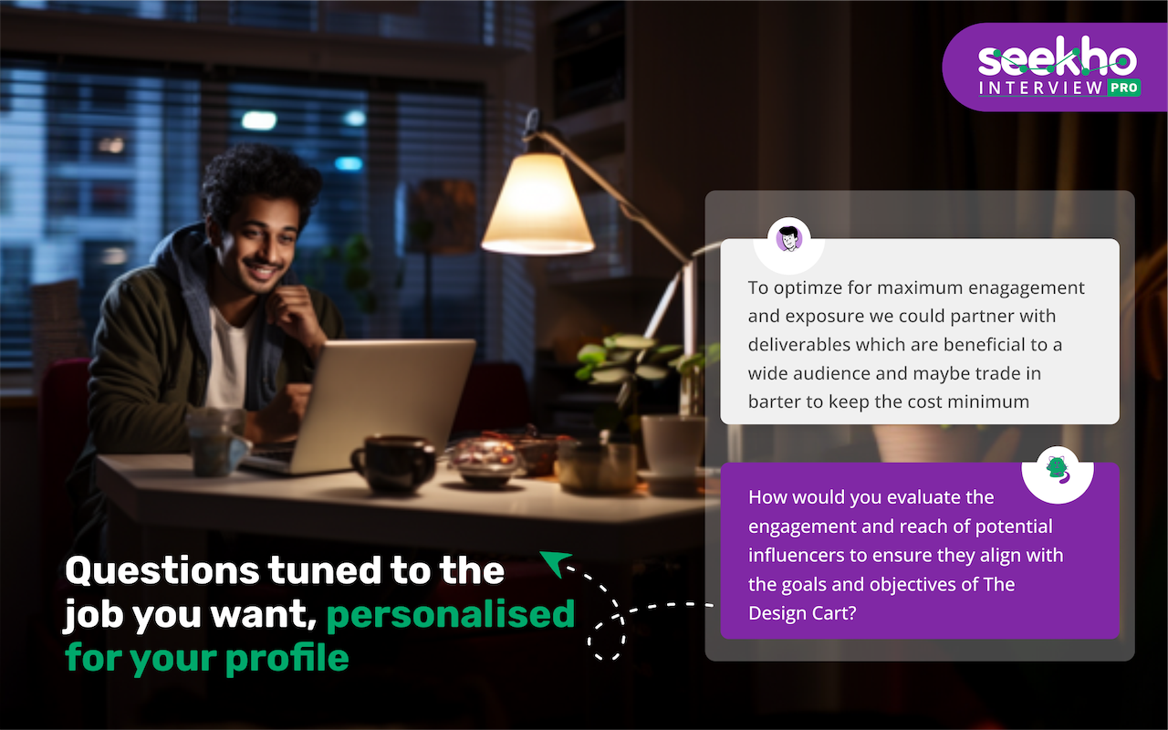 Seekho AI InterviewPro chrome谷歌浏览器插件_扩展第3张截图