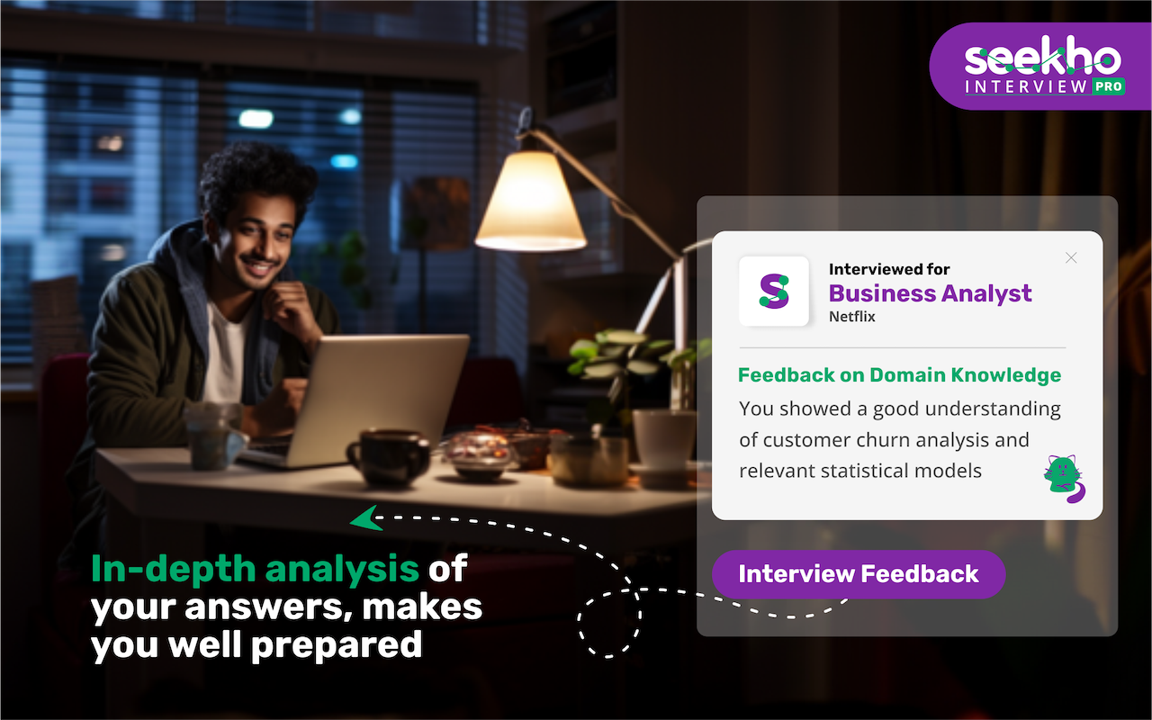 Seekho AI InterviewPro chrome谷歌浏览器插件_扩展第5张截图