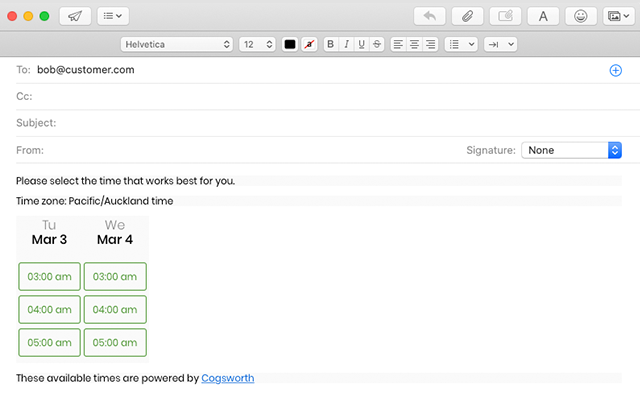Cogsworth chrome谷歌浏览器插件_扩展第1张截图