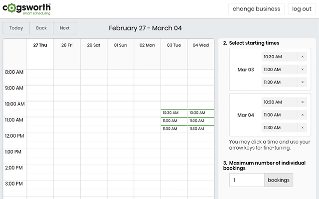 Cogsworth chrome谷歌浏览器插件_扩展第3张截图