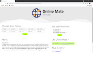 Online Mate chrome谷歌浏览器插件_扩展第2张截图