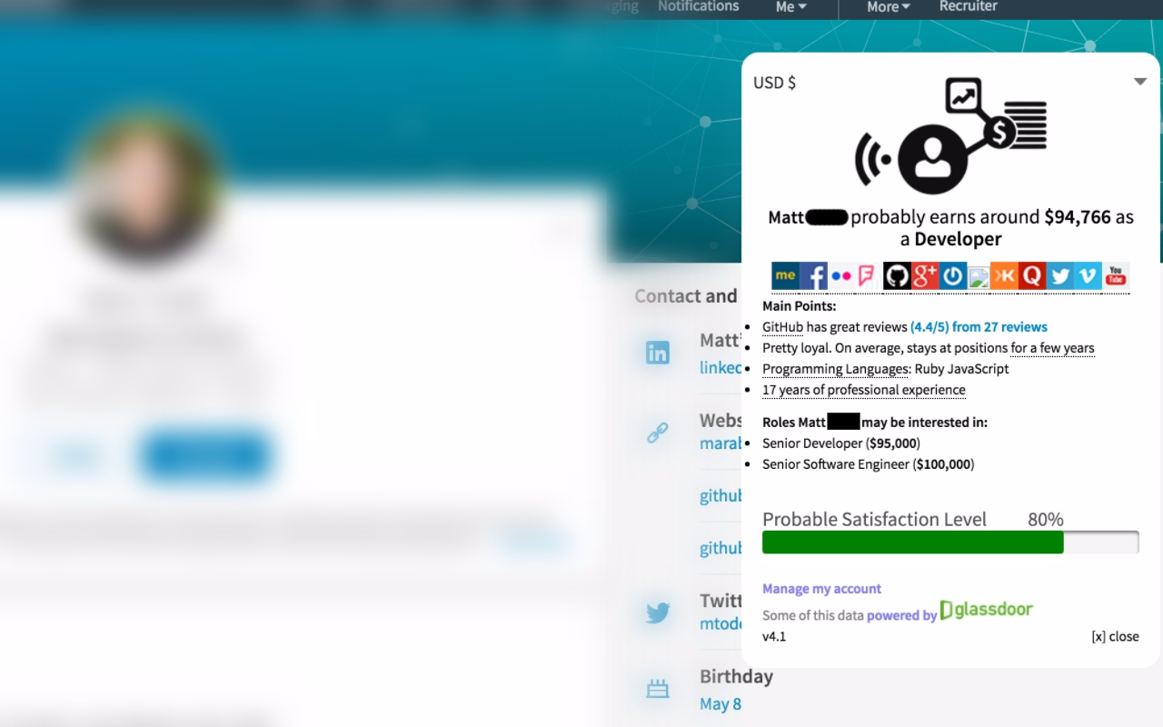 Recap.work chrome谷歌浏览器插件_扩展第1张截图