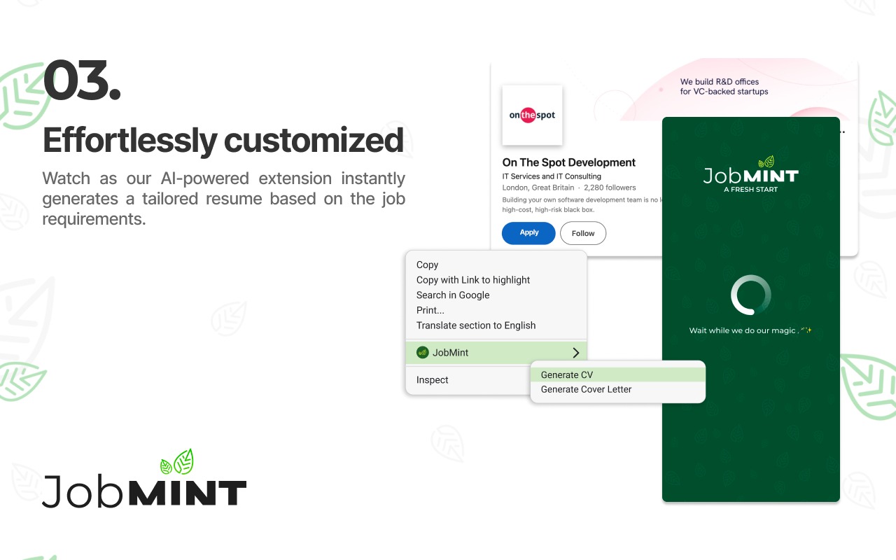 Jobmint chrome谷歌浏览器插件_扩展第3张截图