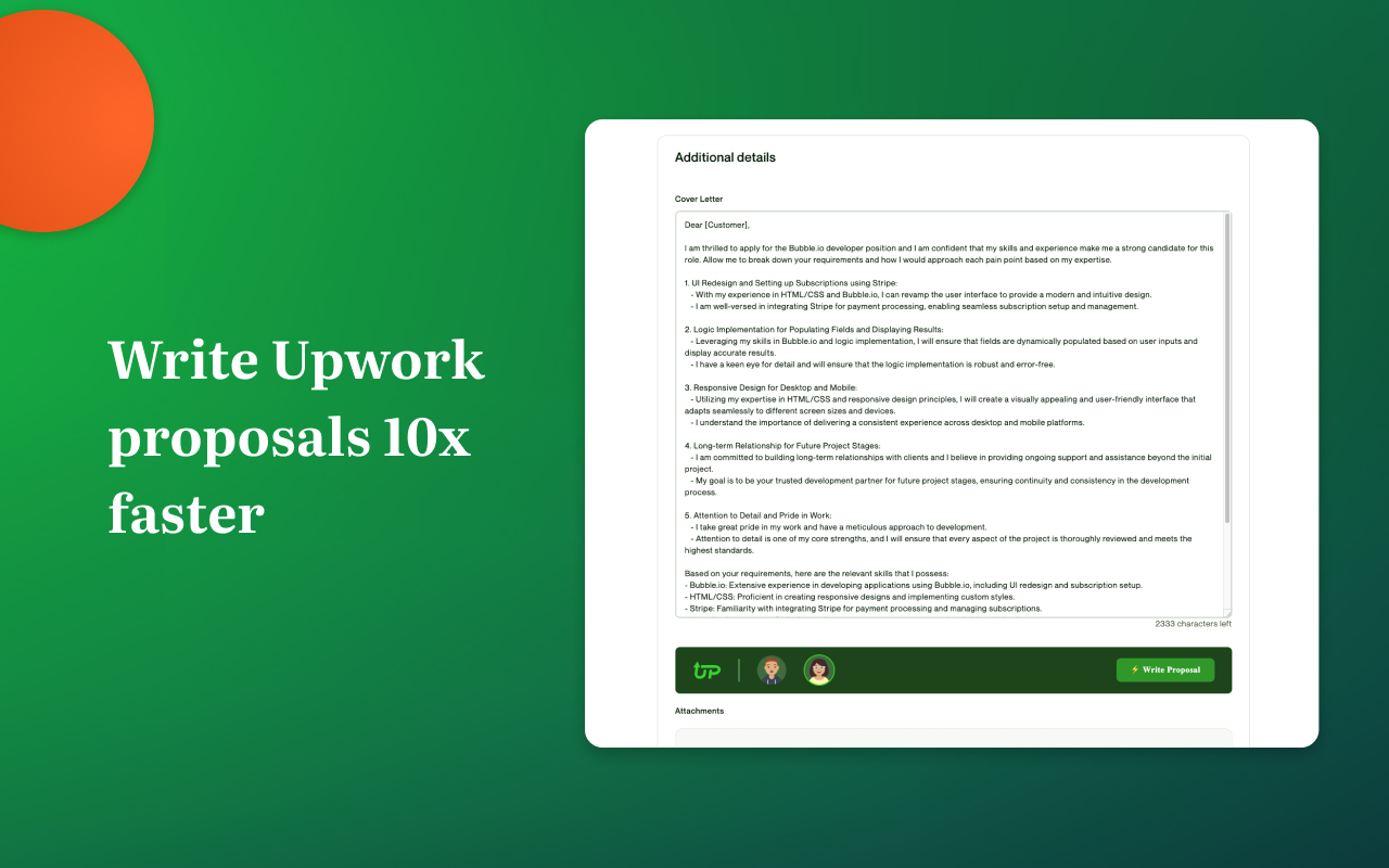 Upwork PowerTools chrome谷歌浏览器插件_扩展第5张截图