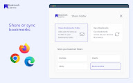 Bookmark Llama - Share Bookmarks with anyone chrome谷歌浏览器插件_扩展第3张截图