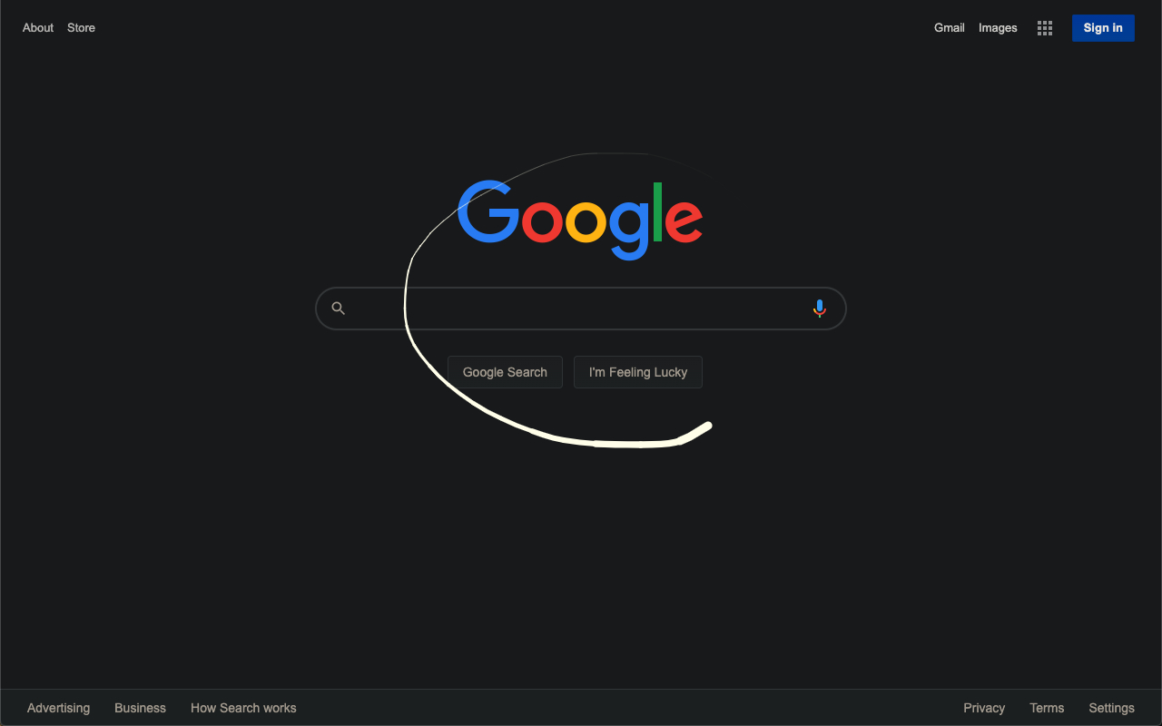 CursorTrace chrome谷歌浏览器插件_扩展第3张截图