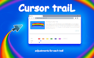 Cursor Trail chrome谷歌浏览器插件_扩展第2张截图