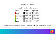 DigitalA11Y Color Contrast Checker chrome谷歌浏览器插件_扩展第5张截图