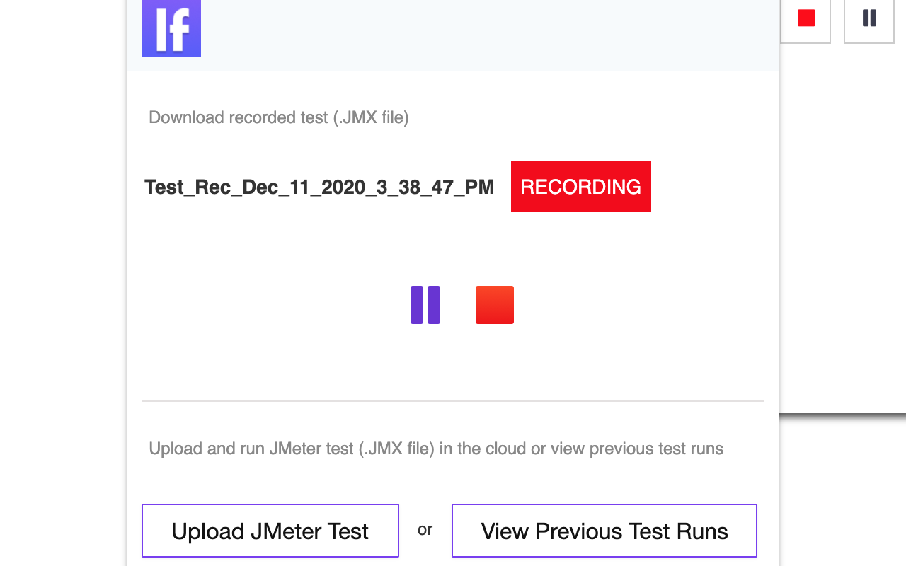 LoadFocus | JMeter Load Testing in the Cloud chrome谷歌浏览器插件_扩展第4张截图