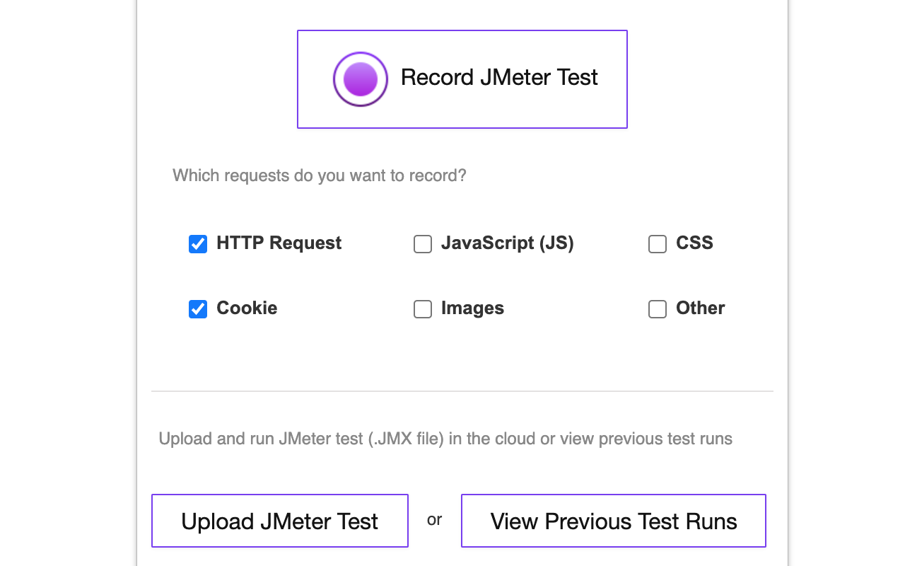 LoadFocus | JMeter Load Testing in the Cloud chrome谷歌浏览器插件_扩展第6张截图