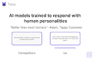 Tappy - Your AI LinkedIn Comments Assistant chrome谷歌浏览器插件_扩展第2张截图