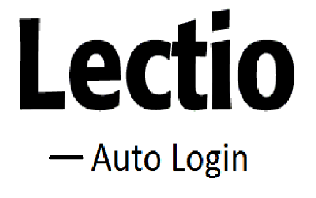 Lectio autologon chrome谷歌浏览器插件_扩展第1张截图
