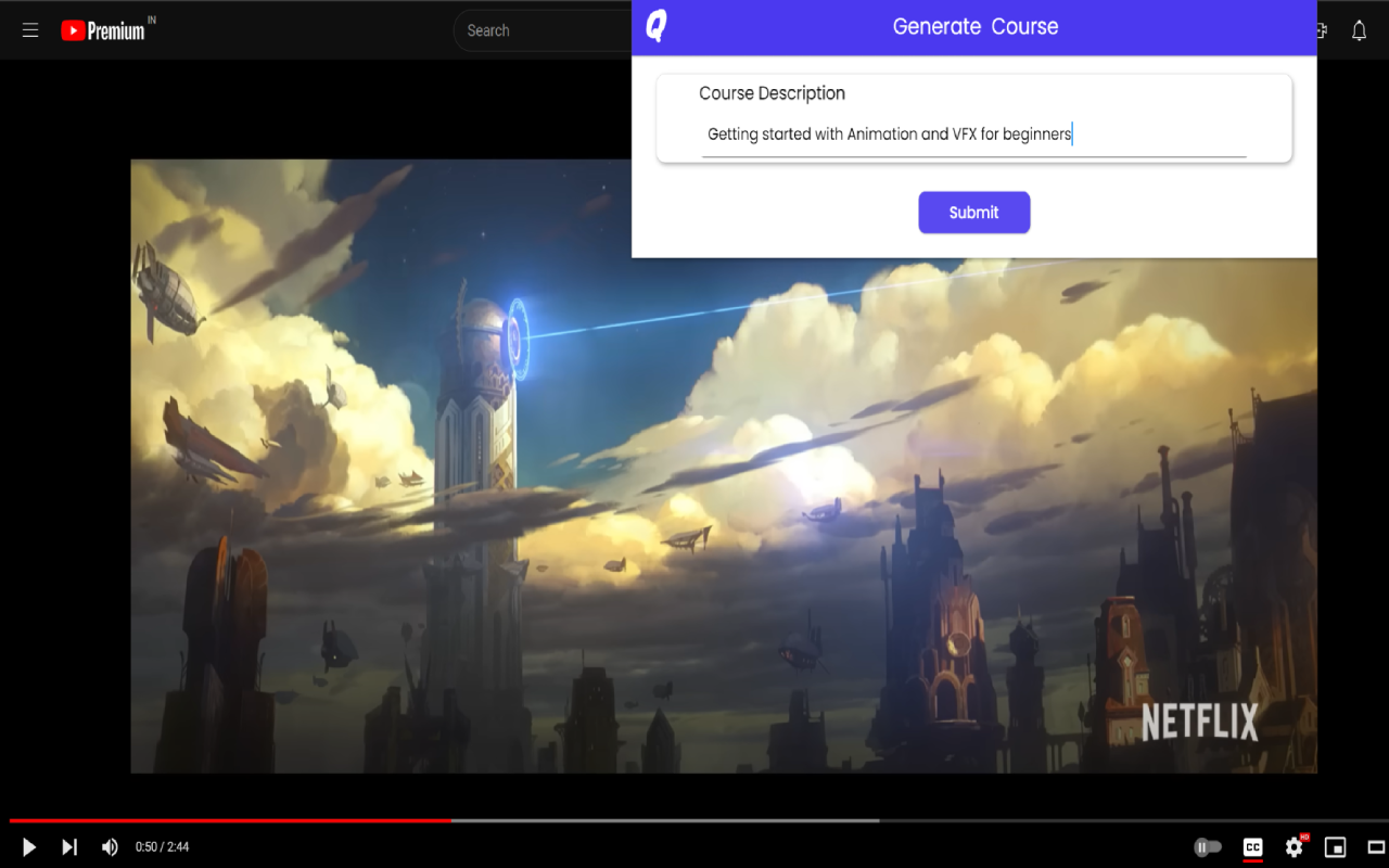 Quriosity chrome谷歌浏览器插件_扩展第1张截图