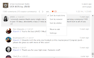 Comments Timeline for SoundCloud® chrome谷歌浏览器插件_扩展第5张截图