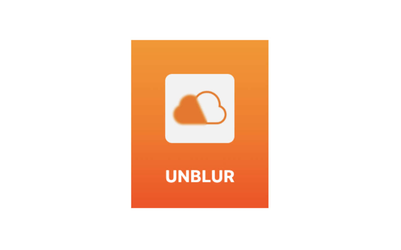 SoundCloud Unblur chrome谷歌浏览器插件_扩展第3张截图