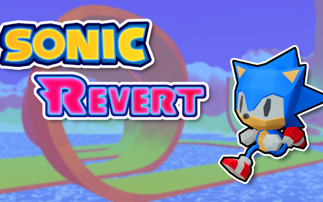 Sonic Revert Online Game [Play Now] chrome谷歌浏览器插件_扩展第3张截图