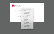 FIP Radio chrome谷歌浏览器插件_扩展第1张截图
