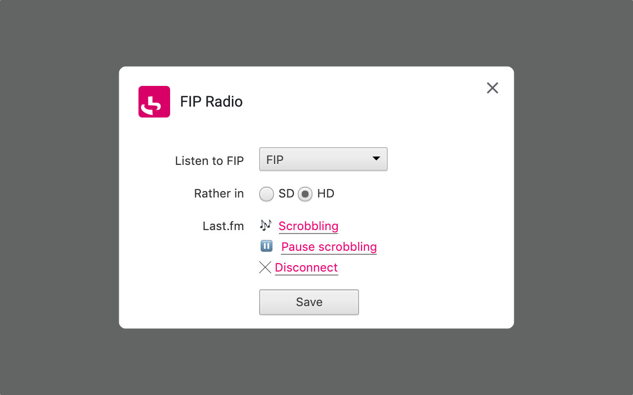 FIP Radio chrome谷歌浏览器插件_扩展第5张截图