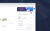 Change My Location chrome谷歌浏览器插件_扩展第5张截图