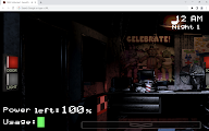 Five Nights at Freddy's Unblocked Game chrome谷歌浏览器插件_扩展第4张截图