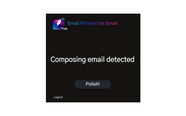 Email Polisher for Gmail chrome谷歌浏览器插件_扩展第2张截图