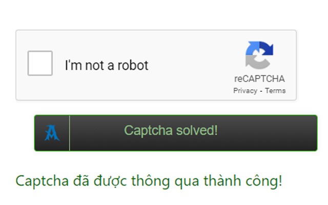 AntiCaptcha: Auto Captcha Solver chrome谷歌浏览器插件_扩展第2张截图