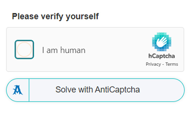 AntiCaptcha: Auto Captcha Solver chrome谷歌浏览器插件_扩展第5张截图