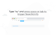 SearchUnify chrome谷歌浏览器插件_扩展第6张截图