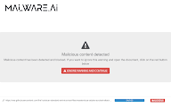 MalwareAI Browser Security chrome谷歌浏览器插件_扩展第2张截图