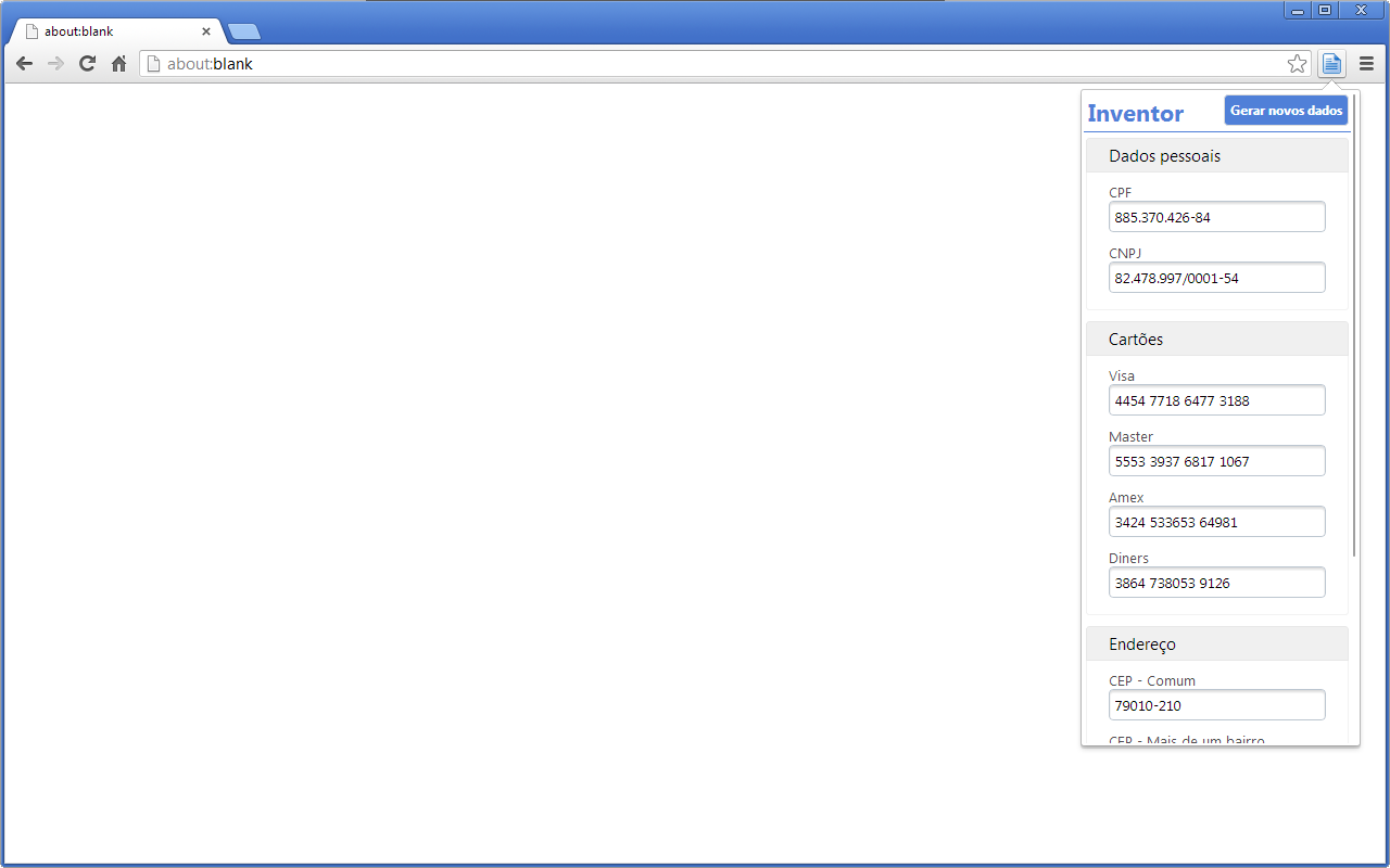 Inventor chrome谷歌浏览器插件_扩展第1张截图