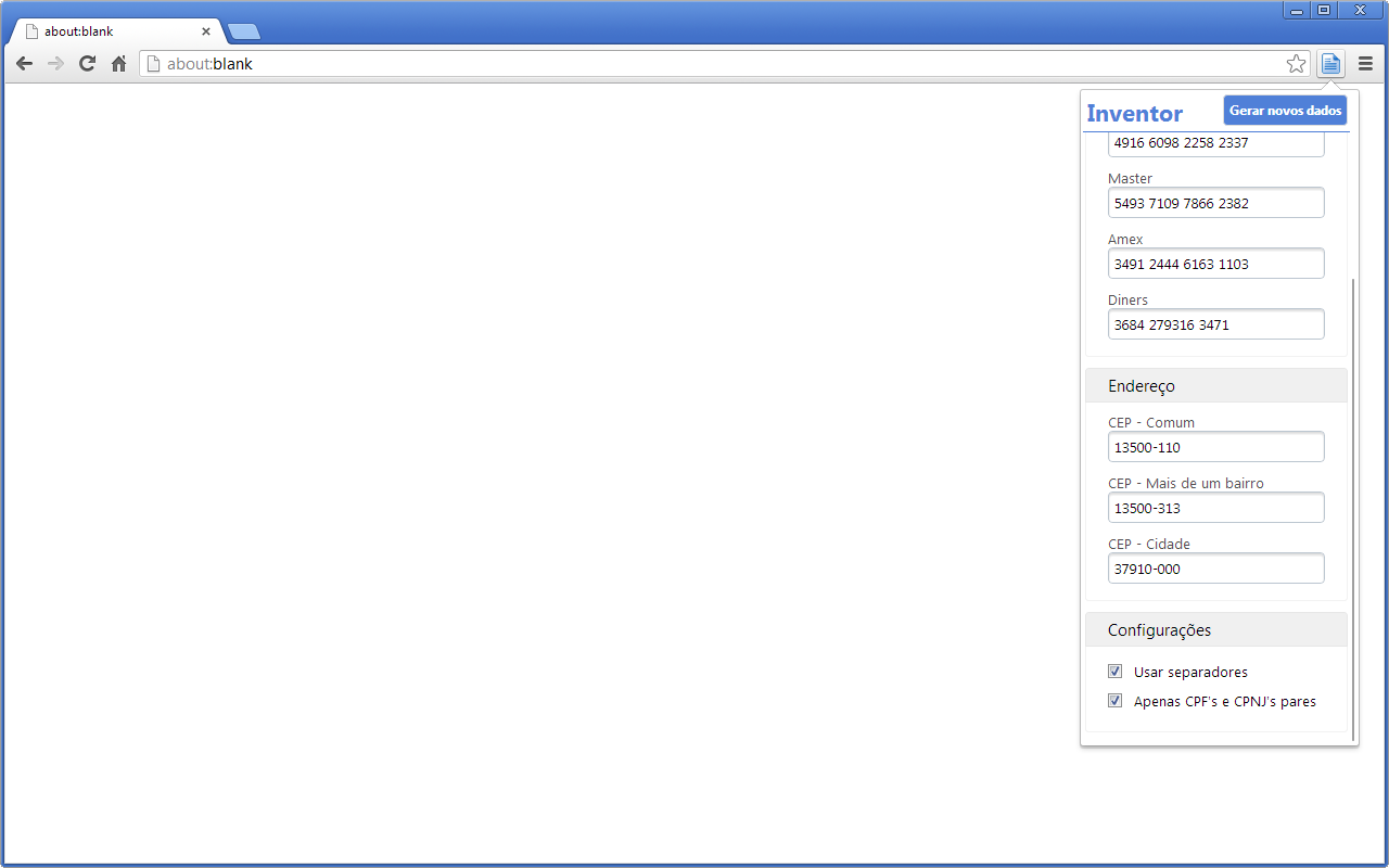 Inventor chrome谷歌浏览器插件_扩展第2张截图