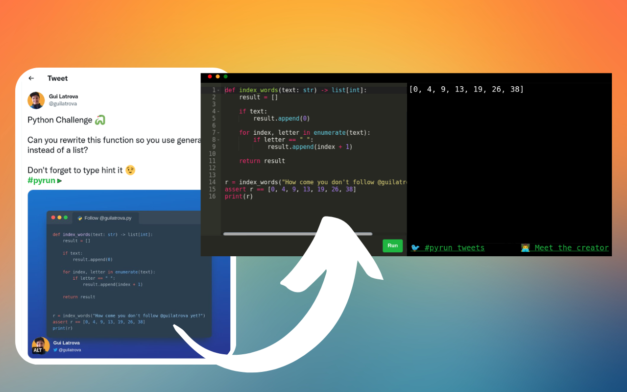 Pyrun chrome谷歌浏览器插件_扩展第4张截图