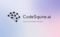 CodeSquire.ai chrome谷歌浏览器插件_扩展第2张截图