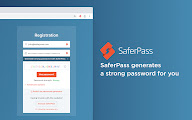 SaferPass: Password Manager chrome谷歌浏览器插件_扩展第1张截图