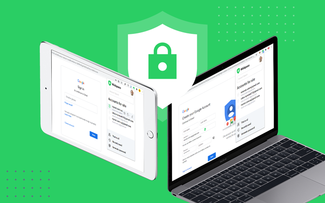 Webpass: менеджер паролей для компаний chrome谷歌浏览器插件_扩展第3张截图