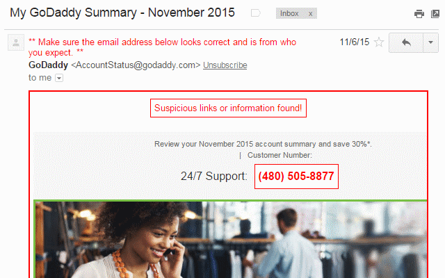PhishBlock chrome谷歌浏览器插件_扩展第1张截图