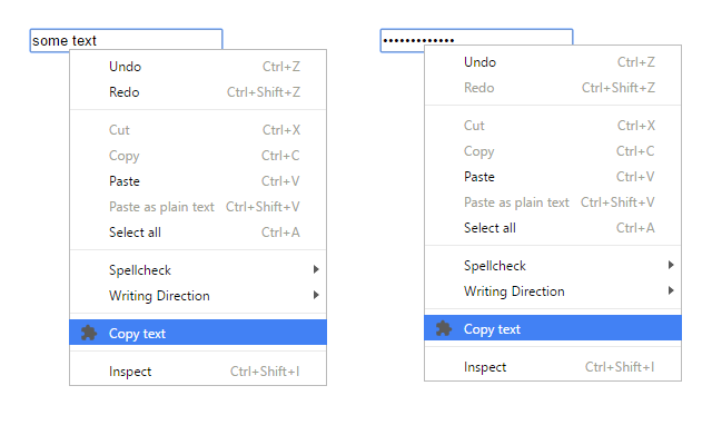 Copy Input Text chrome谷歌浏览器插件_扩展第1张截图