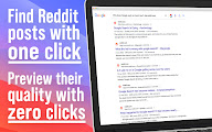 Reddit Search on Google chrome谷歌浏览器插件_扩展第3张截图