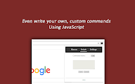 Web CLI chrome谷歌浏览器插件_扩展第4张截图